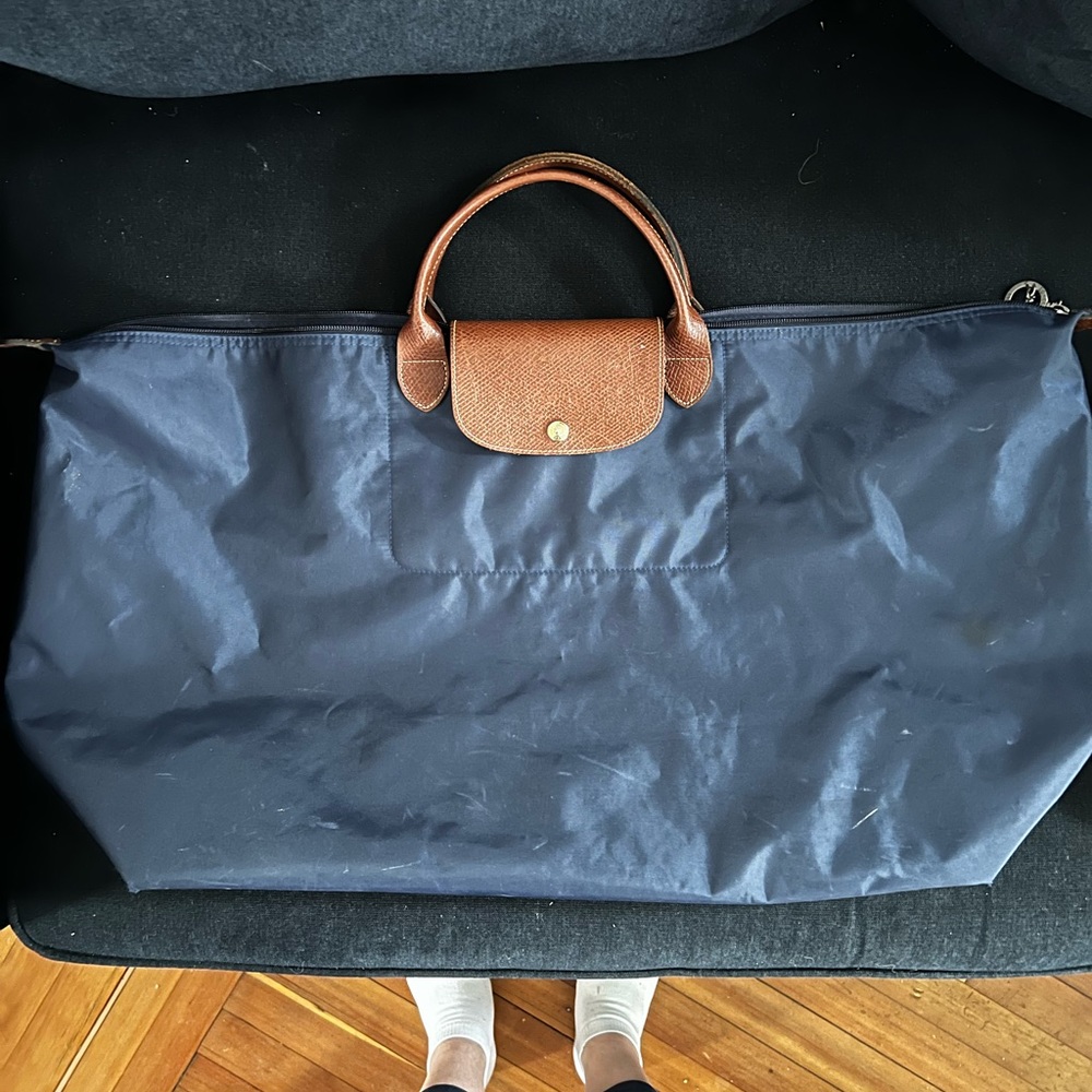 Longchamp duffle